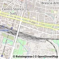 Kort Brescia