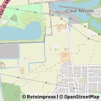 Map Cernusco sul Naviglio