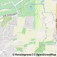 지도 Soiano del Lago