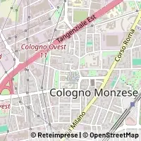 Karte Cologno Monzese