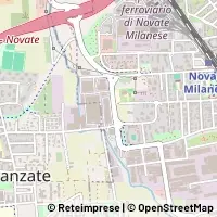 Carte Novate Milanese