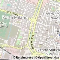 Karte Brescia