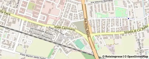 Mappa Vicenza