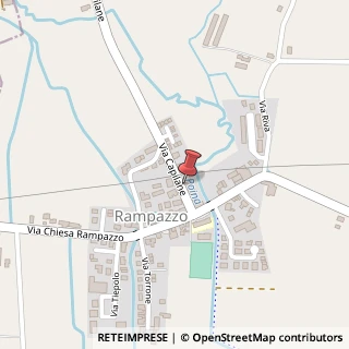 Mappa Via Capilane, 26, 36043 Camisano Vicentino, Vicenza (Veneto)