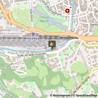 Veterinaria - Ambulatori e Laboratori Vicenza,36100Vicenza