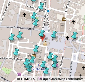 Mappa Corsetto Sant'Agata, 25122 Brescia BS, Italia (0.1505)