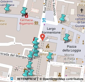 Mappa Corsetto Sant'Agata, 25122 Brescia BS, Italia (0.088)