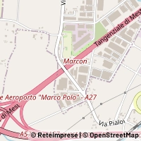 Kort Venezia