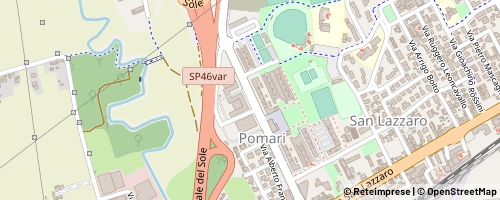 Mappa Vicenza