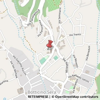 Mappa Piazza IV Novembre, 3, 25082 Botticino, Brescia (Lombardia)