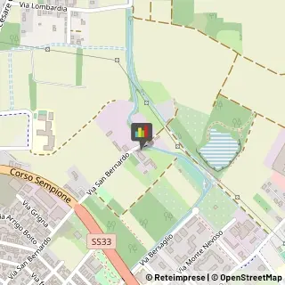 Bed e Breakfast Rho,20017Milano