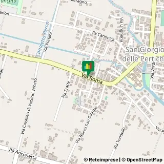 Via Roma, 157,35010San Giorgio delle Pertiche