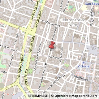 Mappa Corso Giacomo Matteotti, 13, 25122 Brescia, Brescia (Lombardia)