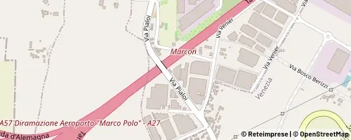 Mappa Venedig