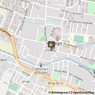 Calzature - Dettaglio Treviglio,20065Bergamo