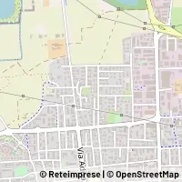 지도 Cernusco sul Naviglio