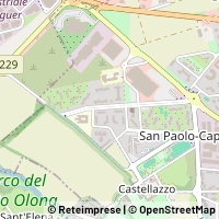 Mapa Rho