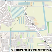 Map Jesolo