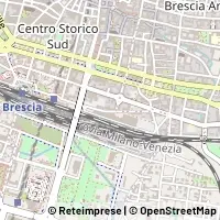 Karte Brescia
