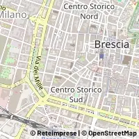 Kort Brescia