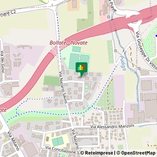 Via Fratelli Rosselli, 11,20017Baranzate