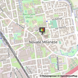 Abbigliamento Novate Milanese,20026Milano