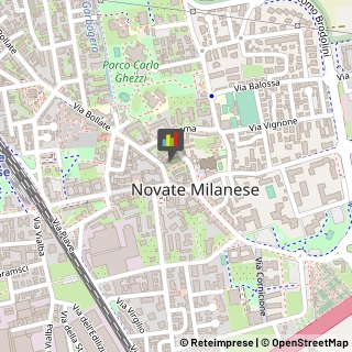 Posters Novate Milanese,20026Milano