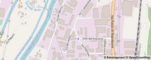 Mappa Dolcè