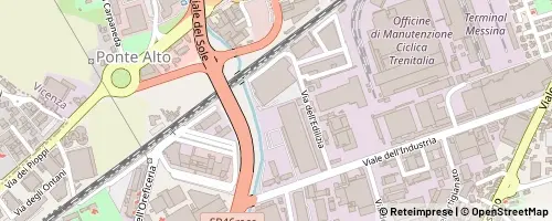 Mappa Vicenza