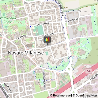 Posters Novate Milanese,20026Milano