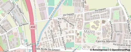 Mappa Rho