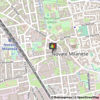 Agenzie ed Uffici Commerciali,20026Milano