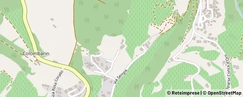 Mappa Sant'Ambrogio di Valpolicella