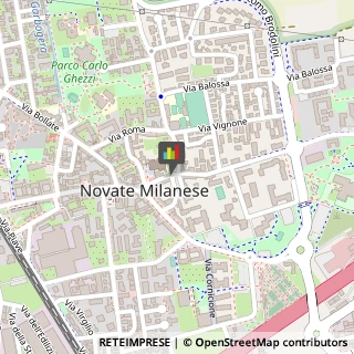 Locali, Birrerie e Pub Novate Milanese,20026Milano