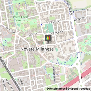 Ristoranti Novate Milanese,20026Milano