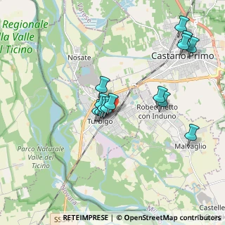 Mappa Via XXV Aprile, 20029 Turbigo MI, Italia (1.75714)