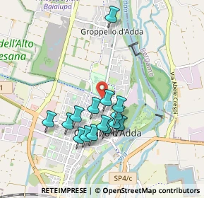 Mappa Via Alberto Riboldi, 20062 Cassano d'Adda MI, Italia (0.8)
