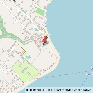 Mappa Punta San Sivino, 25080, 25080 Manerba del Garda, Brescia (Lombardia)