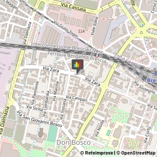 Carne - Lavorazione e Commercio Brescia,25125Brescia