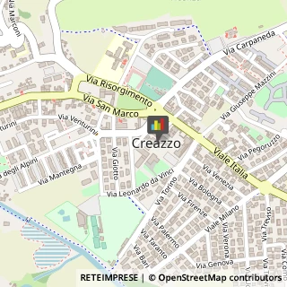 Osteopatia Creazzo,36051Vicenza