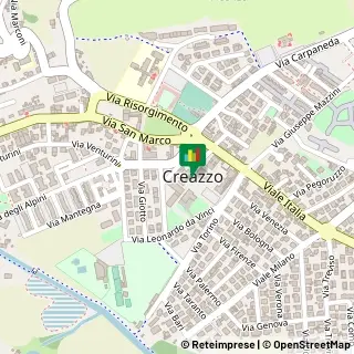 Piazza del Comune, 17,36051Creazzo