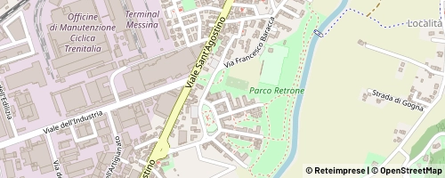 Mappa Vicence