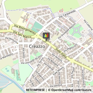 Gelaterie Creazzo,36051Vicenza