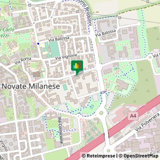 Via Cavour, 32,20019Novate Milanese