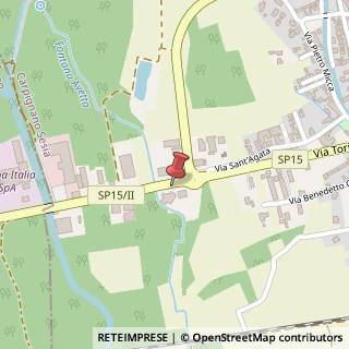 Mappa Via Torino, 37, 28064 Carpignano Sesia, Novara (Piemonte)