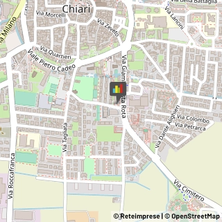 Agenzie ed Uffici Commerciali Chiari,25032Brescia
