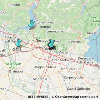 Mappa Piazzale Cremona, 25121 Brescia BS, Italia (30.79667)