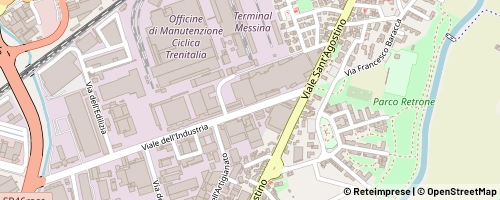Mappa Vicence