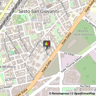 Medicina del Lavoro - Medici Specialisti Sesto San Giovanni,20099Milano