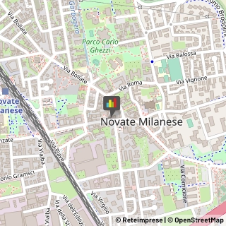 Posters Novate Milanese,20026Milano